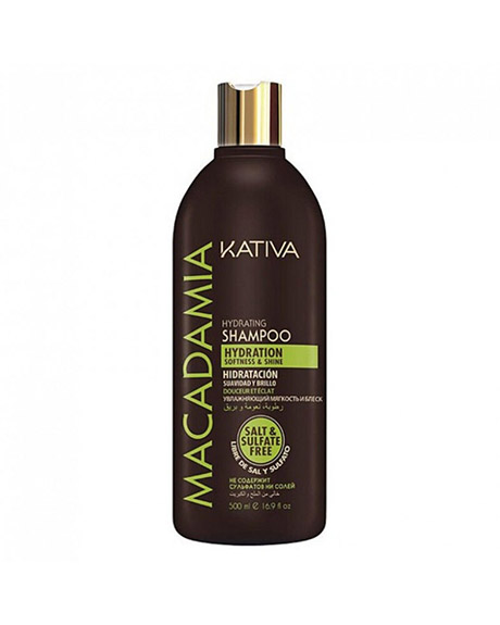 كاتيفا شامبو - Kativa Shampoo (500ml)