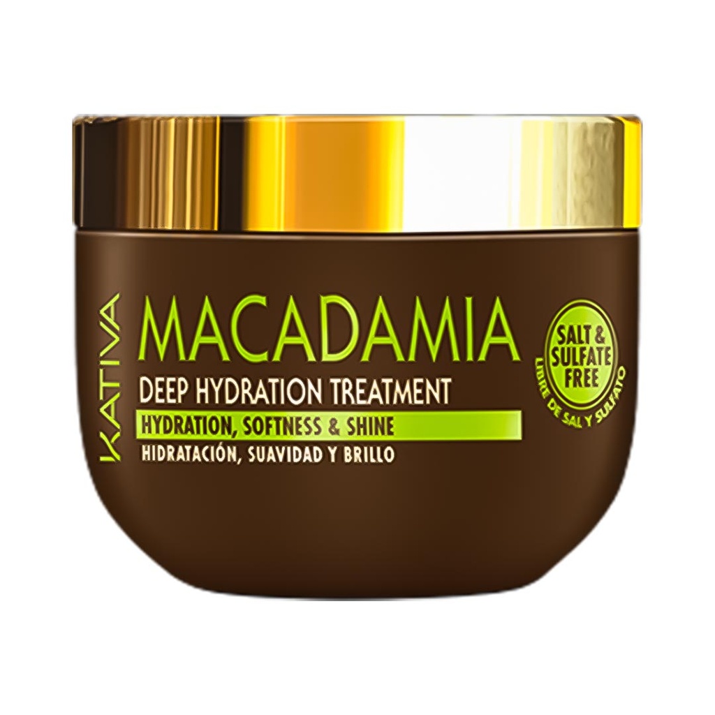 كاتيفا كريم - Kativa Cream (250ml, ماكادميا)