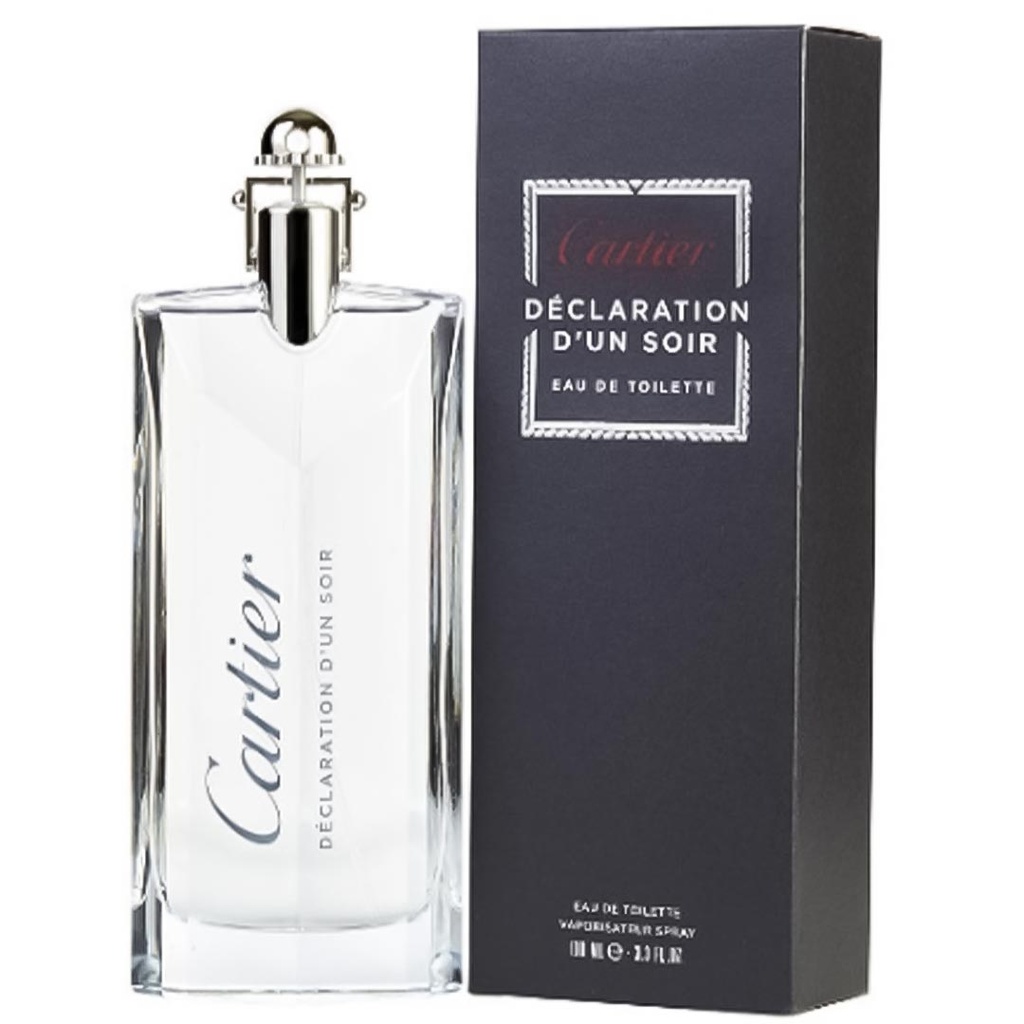 كاراتير دكلريشن دون سوير - Cartier Declaration D'un Soir (100ml)