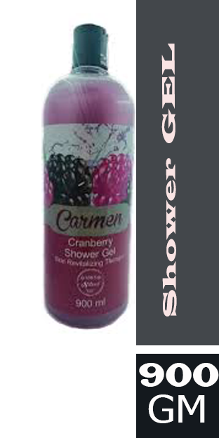 كارمن شاور - Carmen Shower (900ml, نسيم البحر)