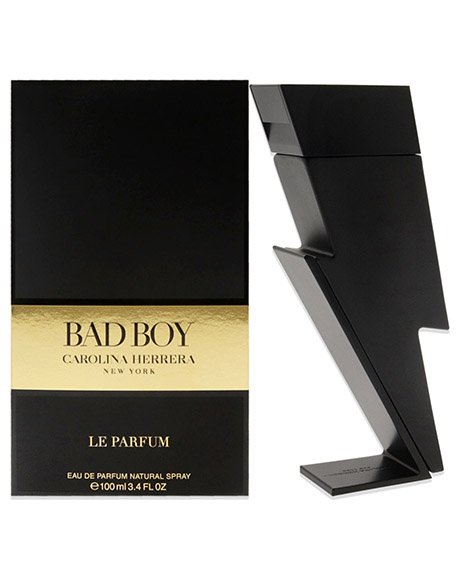 كارولينا هريرا باد بوى لى بارفيوم  - Carolina Herrera Bad Boy Le Parfum EDP-M (100ml)