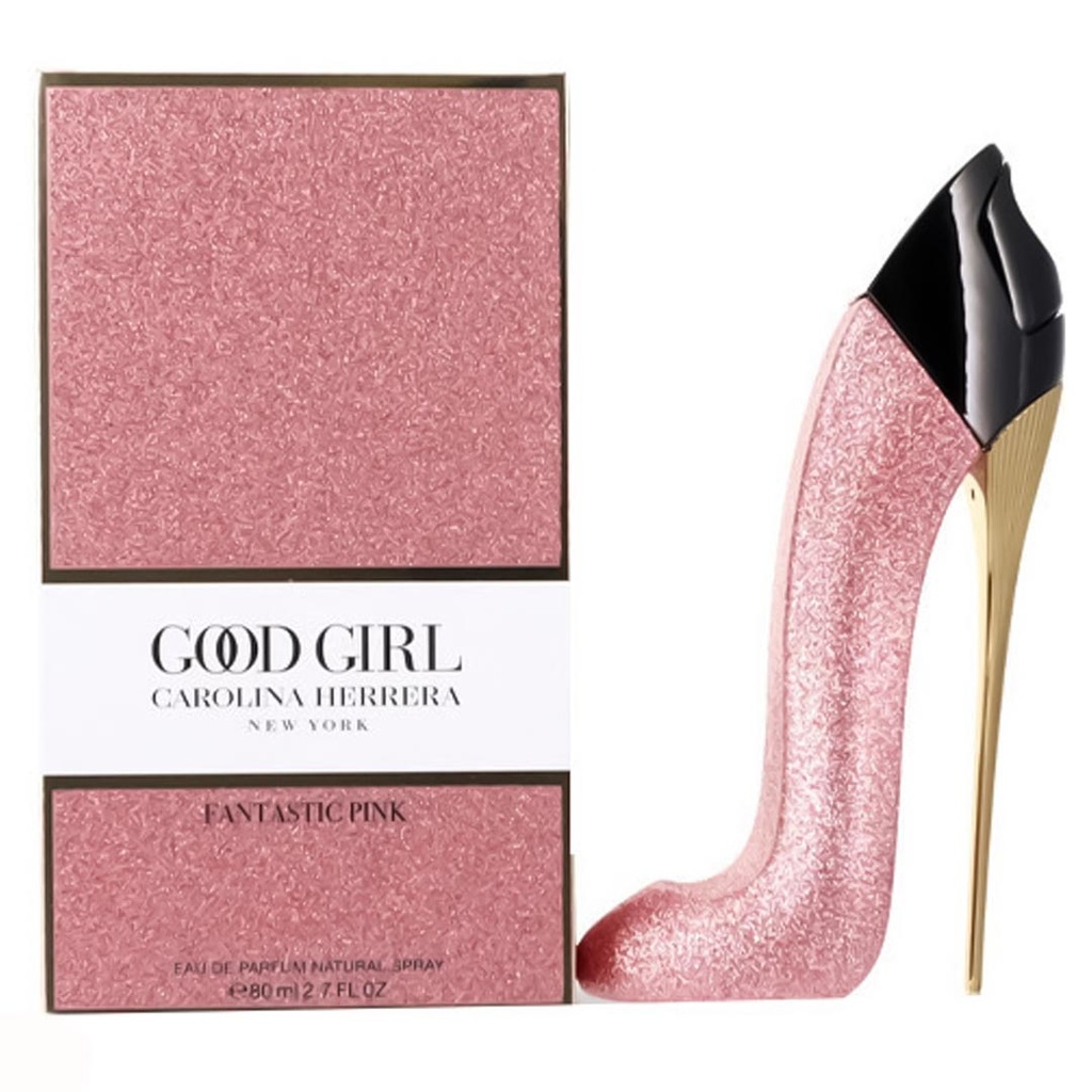كارولينا هريرا جود جيرل فانتاستيك بينك -Carolina Herrera Good Girl Fantastic Pink EDP-W (80ml)