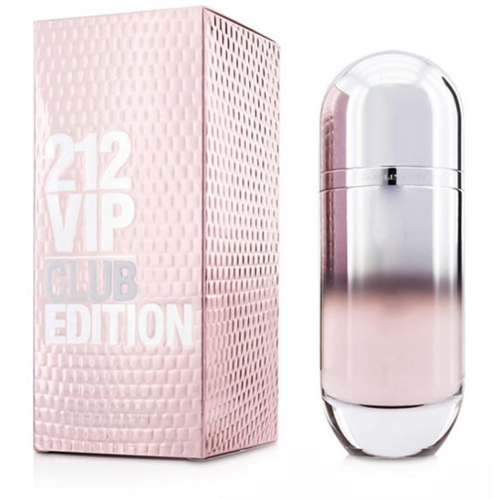 كارولينا هريرا فى اى بى كليب اديشين 212 - Carolina Herrera 212 Vip Club Edition EDT-W (80ml)
