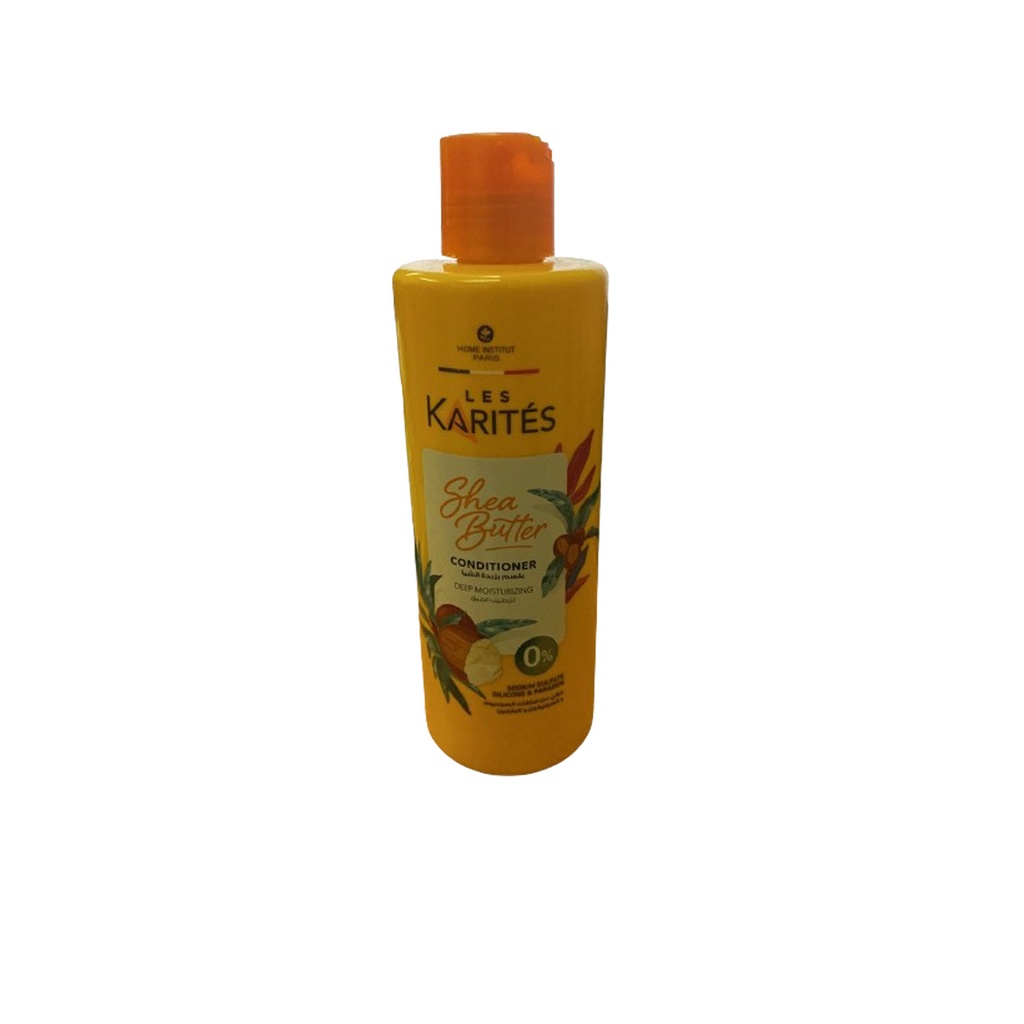 كاريتيه بلسم زبدة شيا - Karites Conditioner Sheabutter (400ml)
