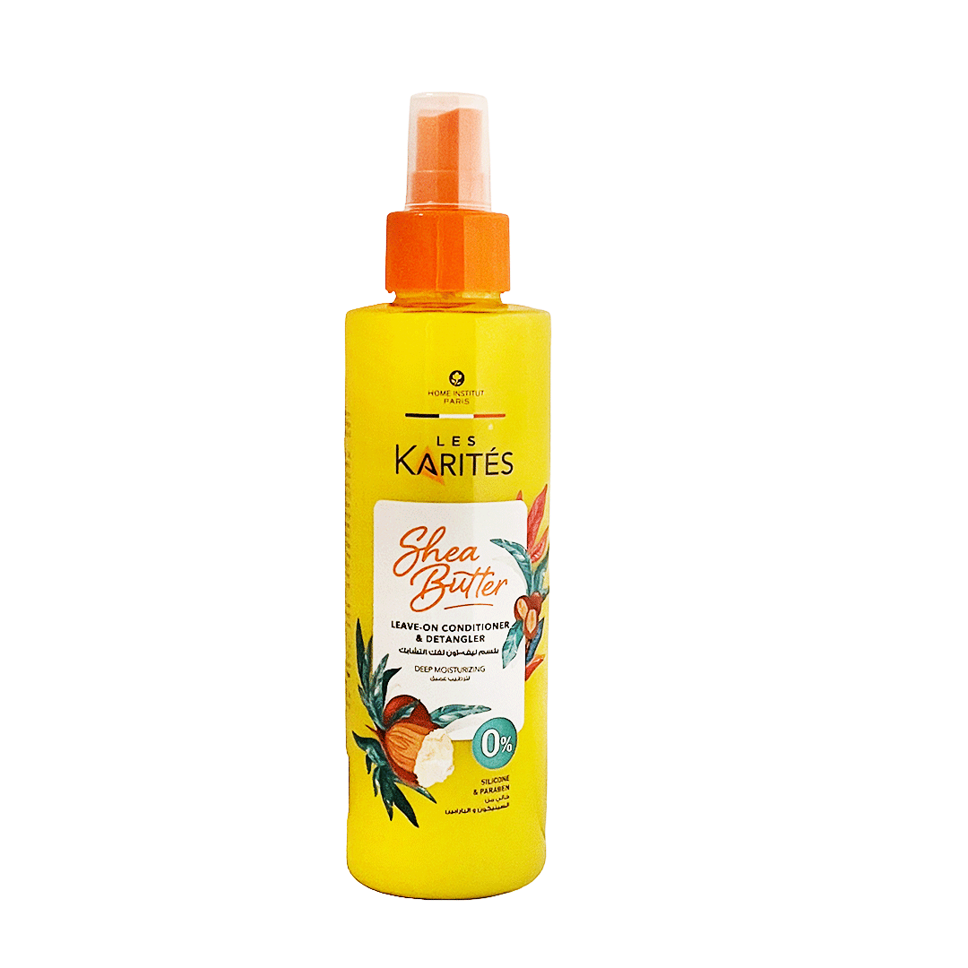 كاريتيه بلسم فك تشابك زبدة شيا - Karites https://2hgroup.odoo.com/odoo/contacts/89387/action-841/89387/account.move/500233Conditioner Detangler Shea Butter (250ml)