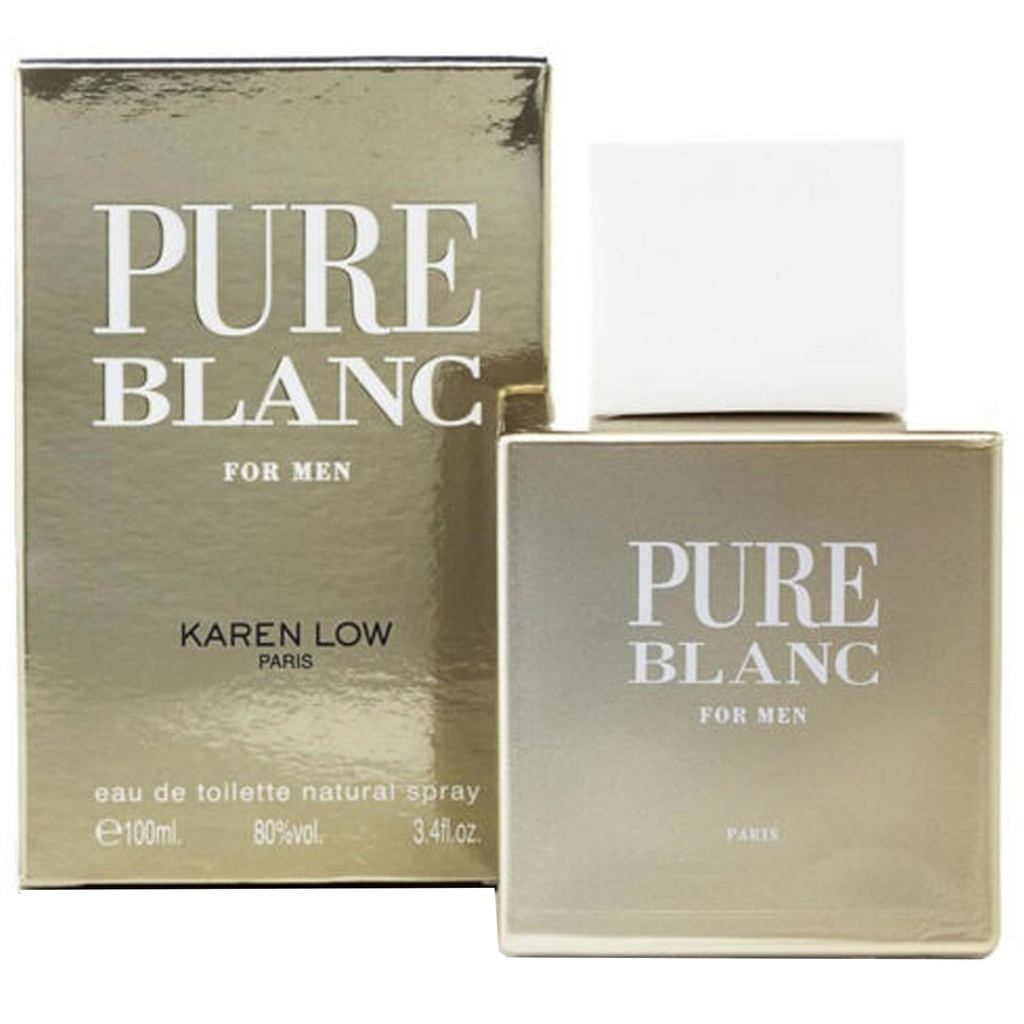 كارين لو بيو بلانك - Karen Low Pure Blanc (100ml)