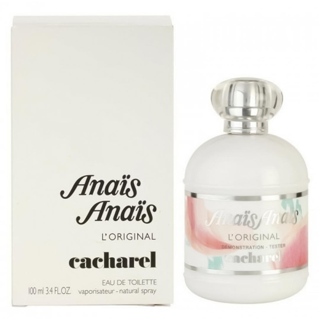 كاشاريل انيس انيس تستر - Cacharel Anais Anais Tester (100ml)