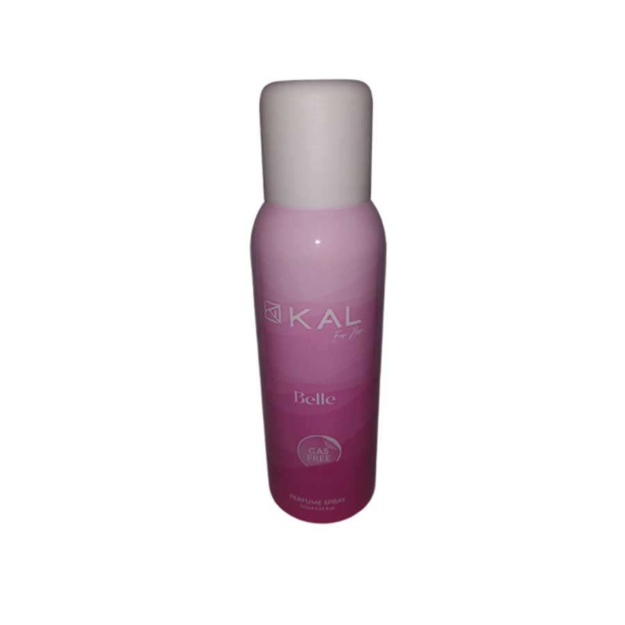 كال سبراى - Kal Spray (Woman, 125ml, Belle)