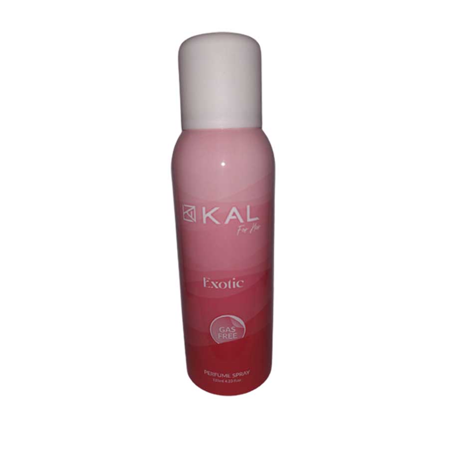 كال سبراى - Kal Spray (نسائى, 125ml, اكزوتك)