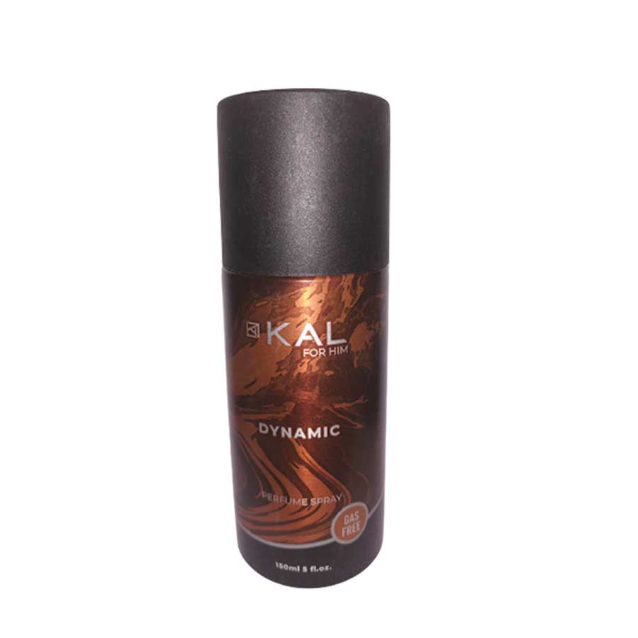 كال سبراى - Kal Spray (رجالى, 150ml, ديناميك)