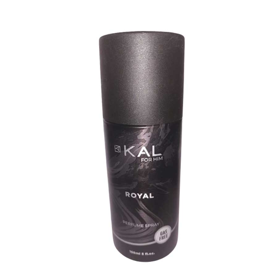 كال سبراى - Kal Spray (رجالى, 150ml, رويال)