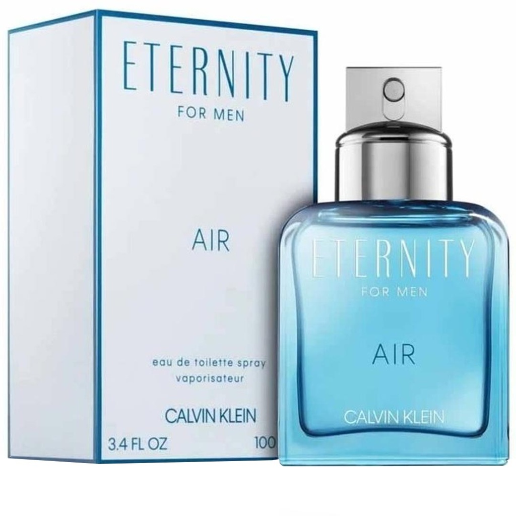 كالفن كلاين اترنتى اير - Calvin Klein Eternity Air EDT-M (100ml)