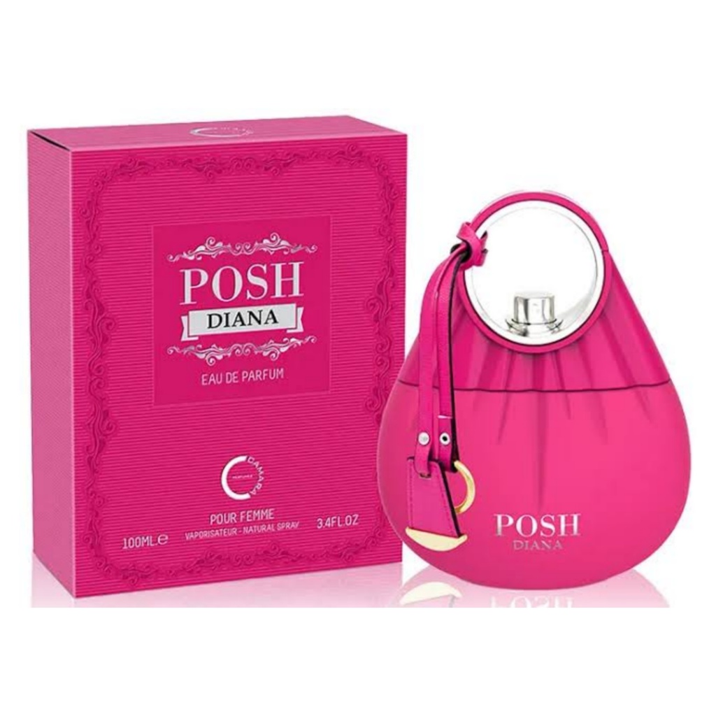 كامارا بوش ديانا - Camara Posh Diana EDP-W (100ml)