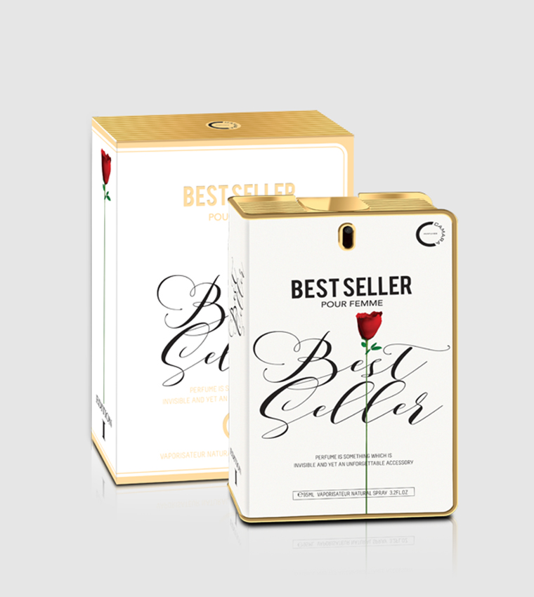 كامارا بيست سيلر - Camara Best Seller EDP-W (95ml)