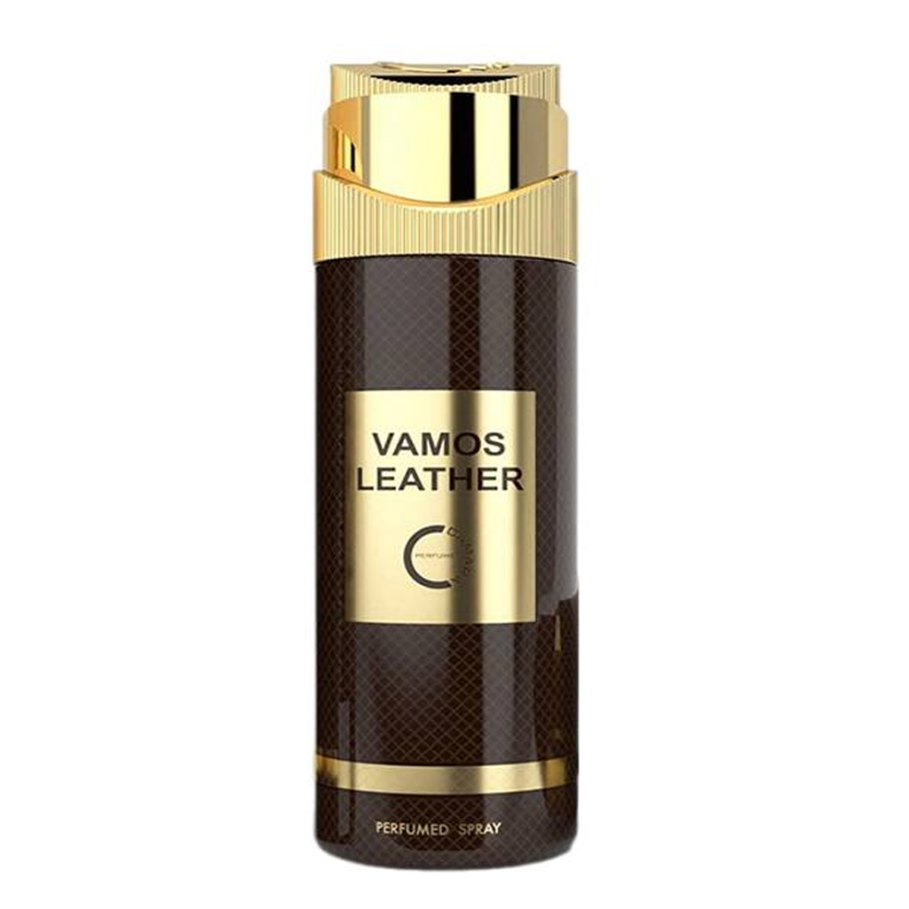 كامارا سبراى - Camara Spray (men, 200ml, Vamos Leather)