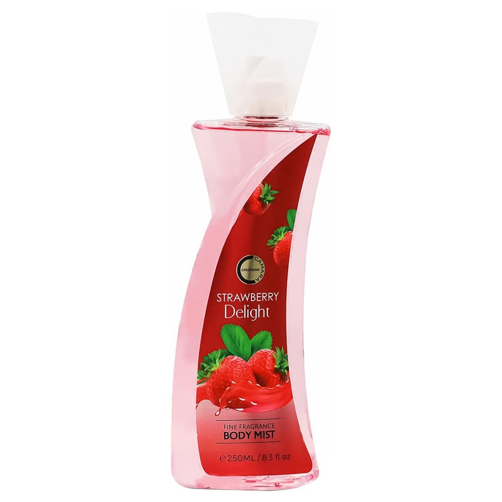 كامارا سبلاش - Camara Splash (250ml, فراولة)