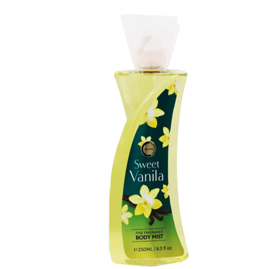 كامارا سبلاش - Camara Splash (250ml, vanilla)