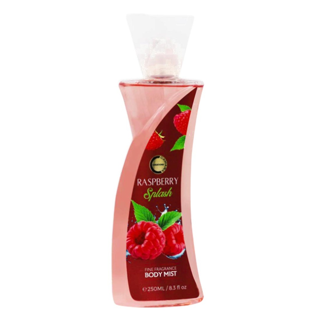 كامارا سبلاش - Camara Splash (250ml, Raspderry Red)
