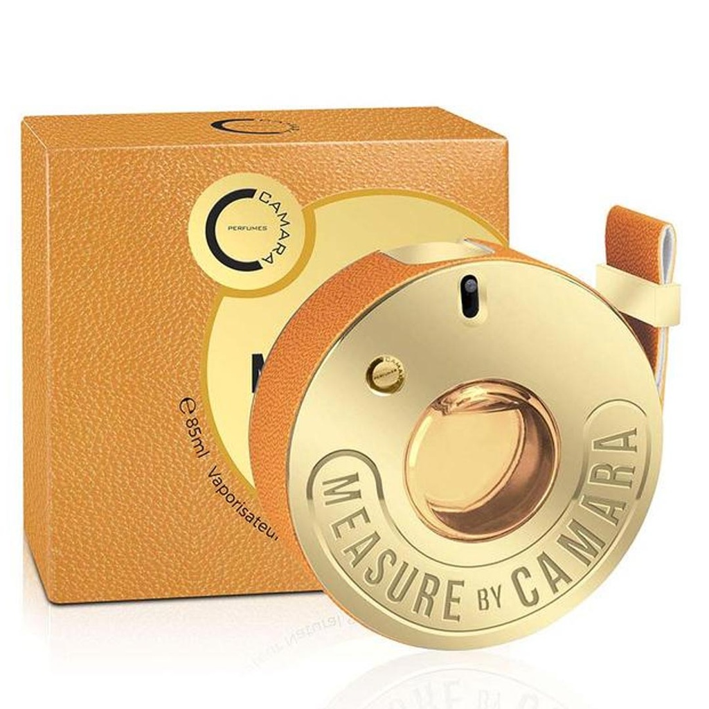 كامارا ميشر - Camara Measure EDP-M (85ml)