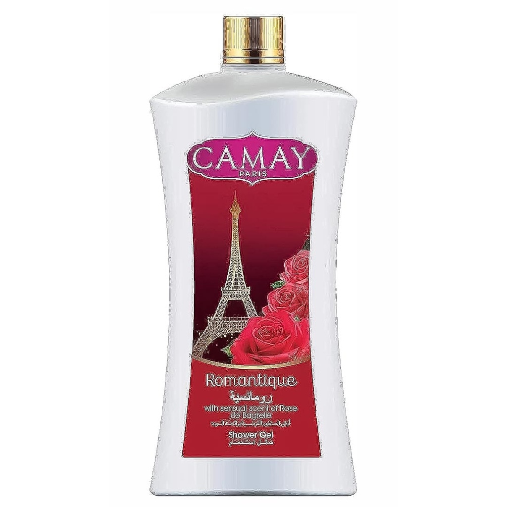 كامى شاور - Camay Shower (1L, رومانسية, بدون)
