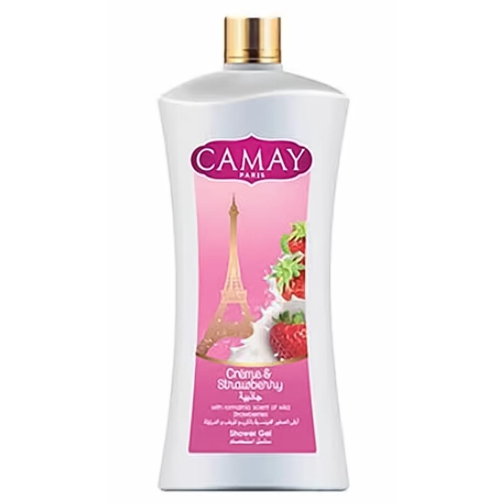 كامى شاور - Camay Shower (1L, جاذبية, بدون)