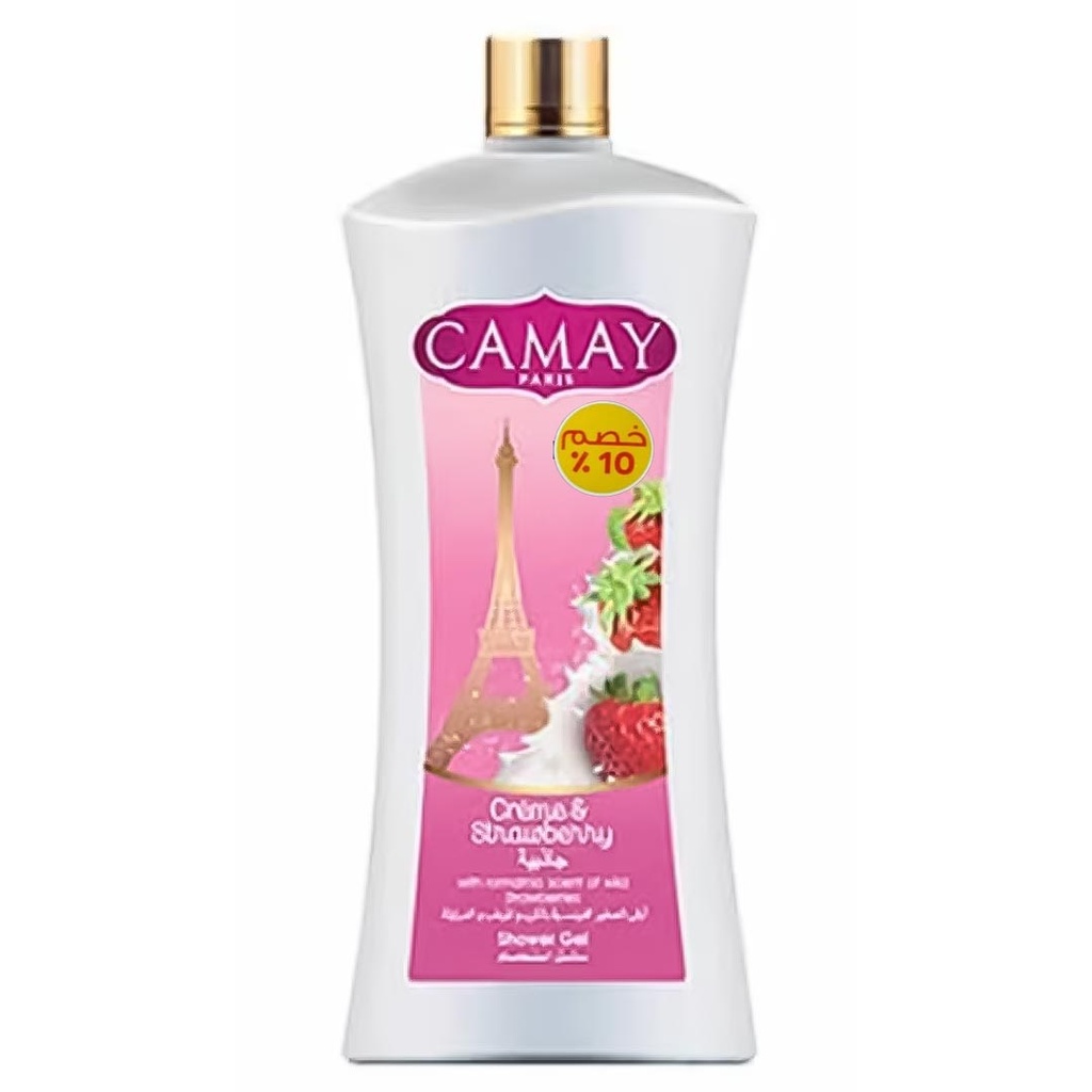 كامى شاور - Camay Shower (1L, جاذبية, خصم 10%)