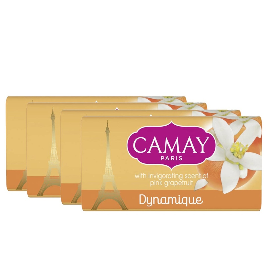 كامى صابون - Camay Soup 115g (115g, Dynamique, without)