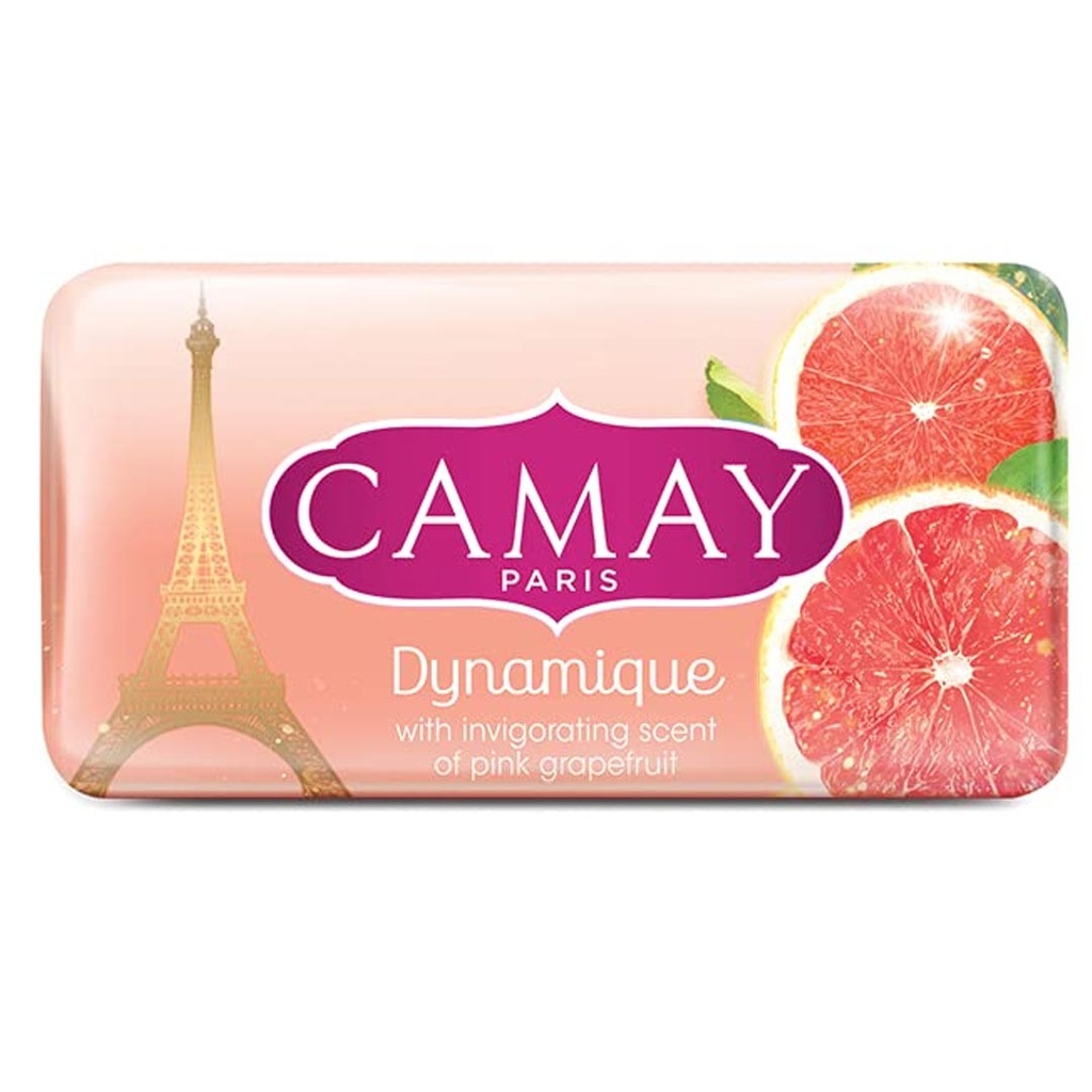 كامى صابون - Camay Soup 120g (120g, Dynamique, without)