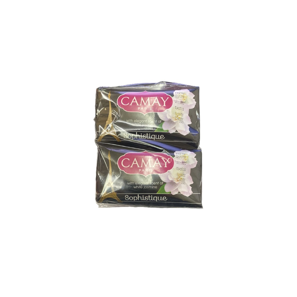 كامى صابون اناقه - Camay Soup Sophistique 165g