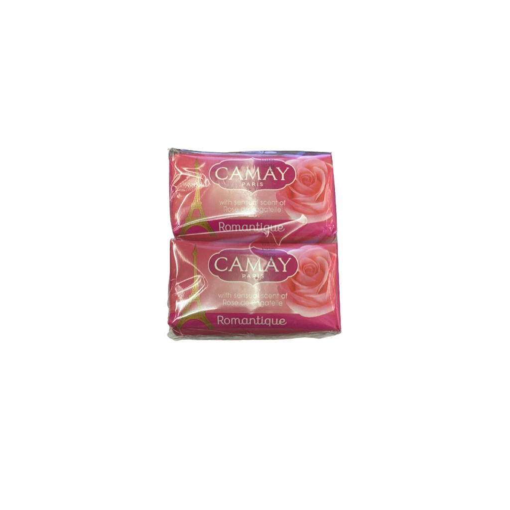 كامى صابون رومانسيه - Camay Soup Romantique 165g