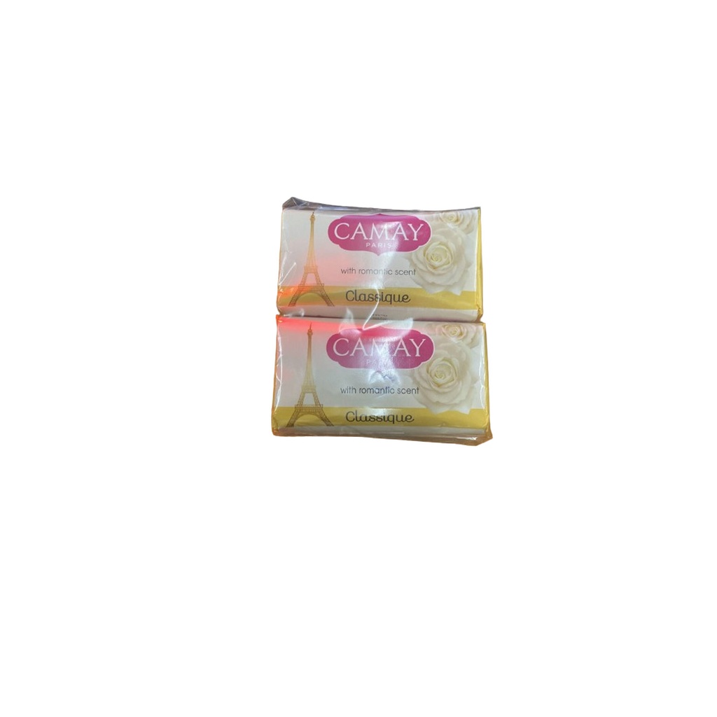 كامى صابون كلاسيكيه - Camay Soup Classique 165g
