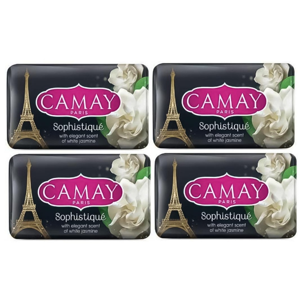 كامى صابون - Camay Soup 170g (170g, اناقة, بدون)