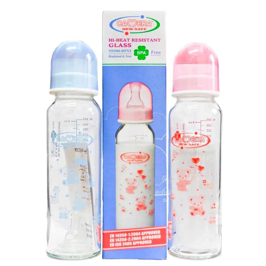 كاميرا ببرونة بايركس - Camera Fedeer Pyrex (240ml, NO:20068)