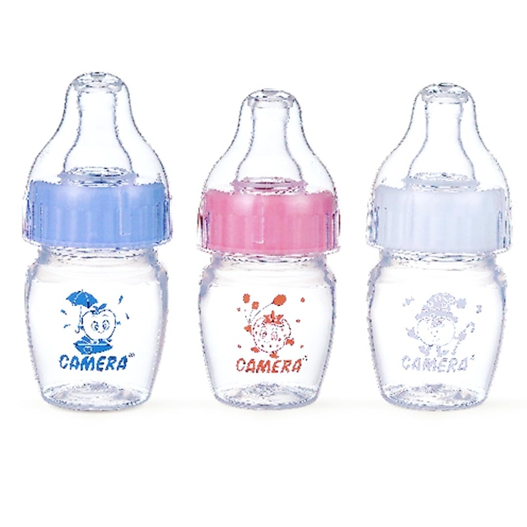 كاميرا ببرونة بلاستك - Camera Fedeer Plastic P.P (40ml, No:50011)