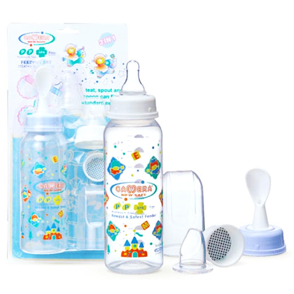 كاميرا ببرونة طقم - 3×1 Camera Feeder Set (No:51119)