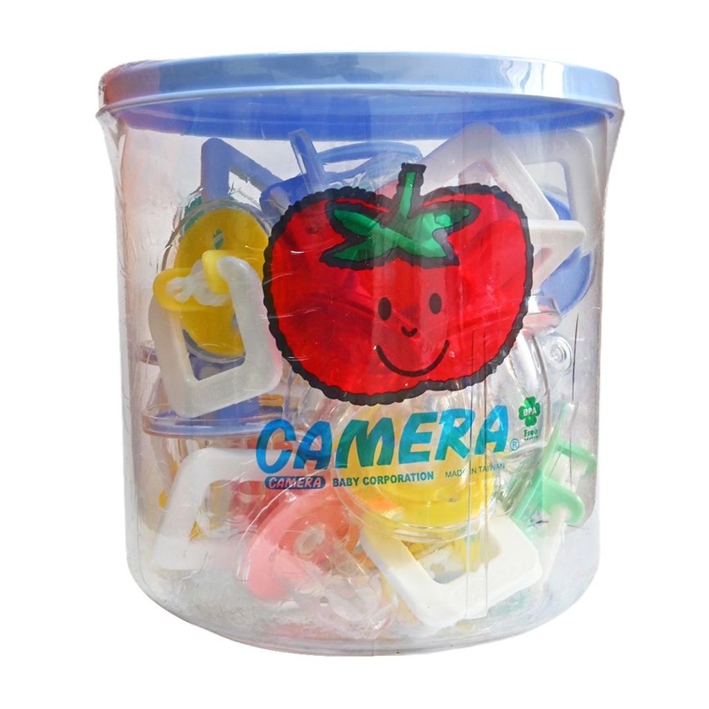 كاميرا سهاية - Camera Soother 24Psc (No:46557)