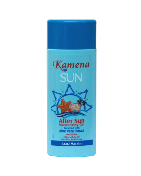 كامينا بعد الشمس  - Kamena ِAfter Sun (50ml, AleoVera)