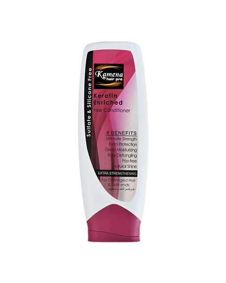 كامينا بلسم - Kamena Conditioner (250ml, كيراتين)