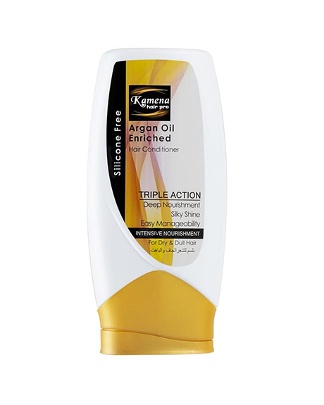 كامينا بلسم - Kamena Conditioner (500ml, Argan)