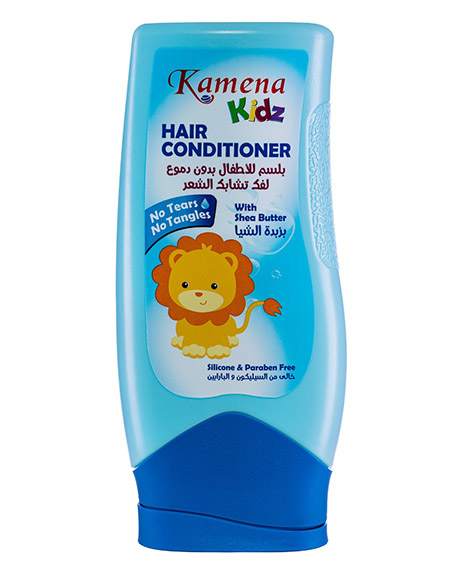 كامينا بلسم اطفال - Kamena Conditioner Kids (250ml, لبنى)