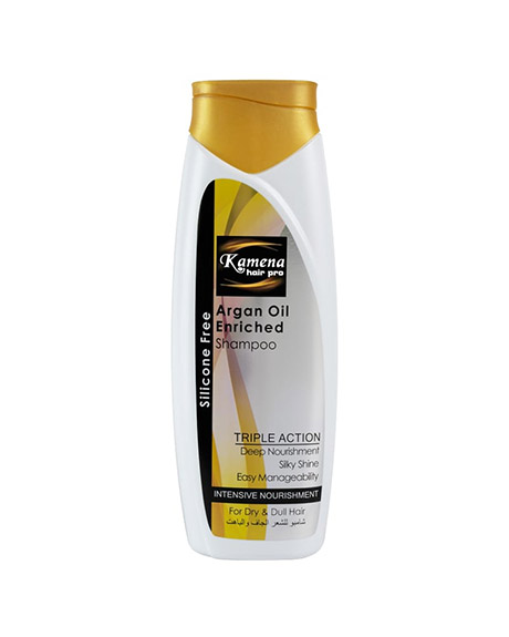 كامينا شامبو - Kamena Shampoo (250ml, ارجان)