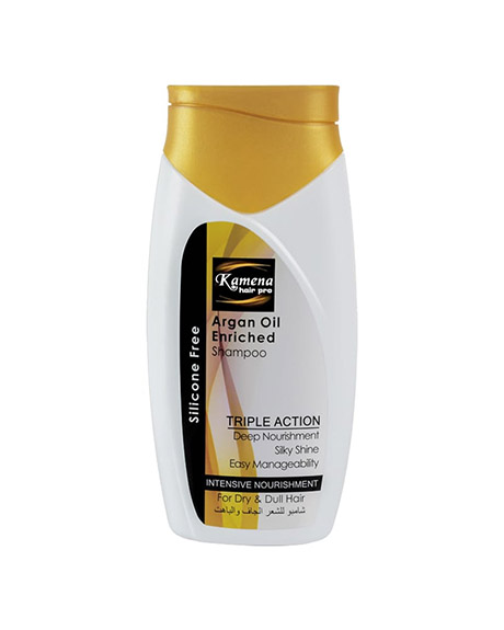 كامينا شامبو - Kamena Shampoo (500ml, ارجان)