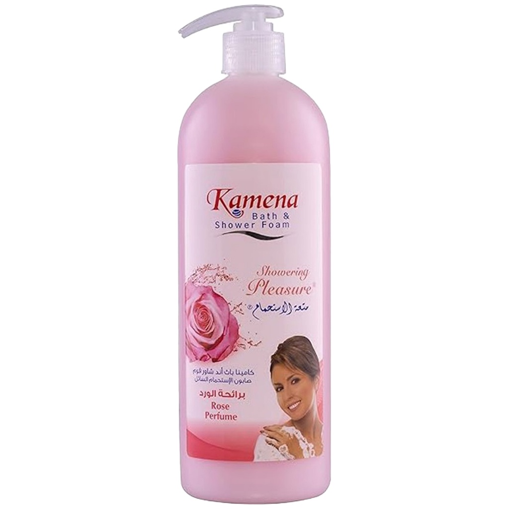 كامينا شاور رمان - Kamena Shower Pomegrante (750ml, بدون)