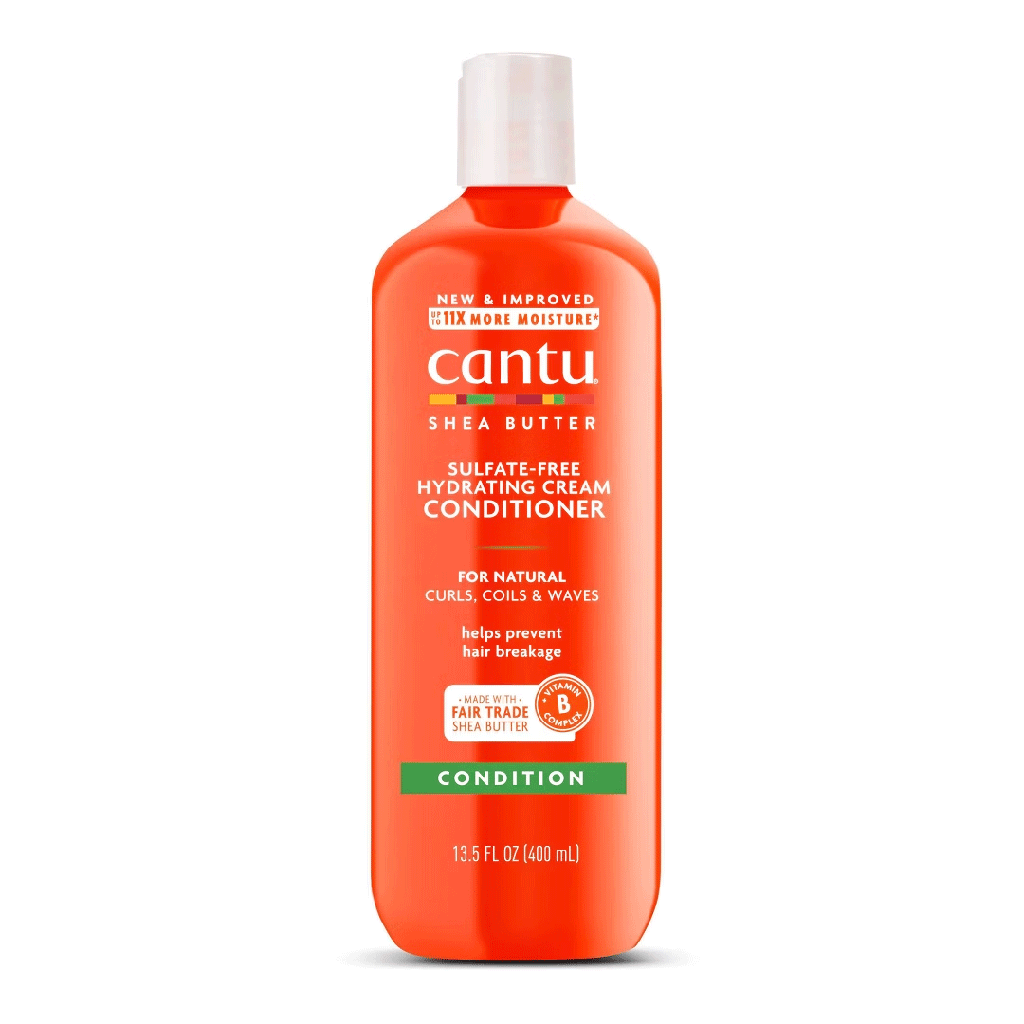 كانتو بلسم - Cantu Conditioner (بلسم, كبار, 400ml, زبدة شيا)