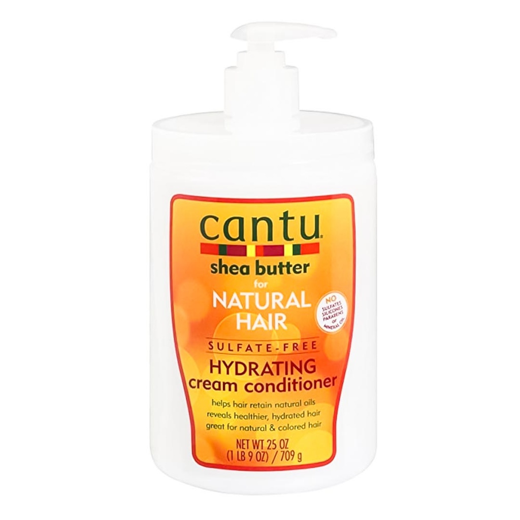 كانتو بلسم - Cantu Conditioner (بلسم, كبار, 709ml, زبدة شيا)