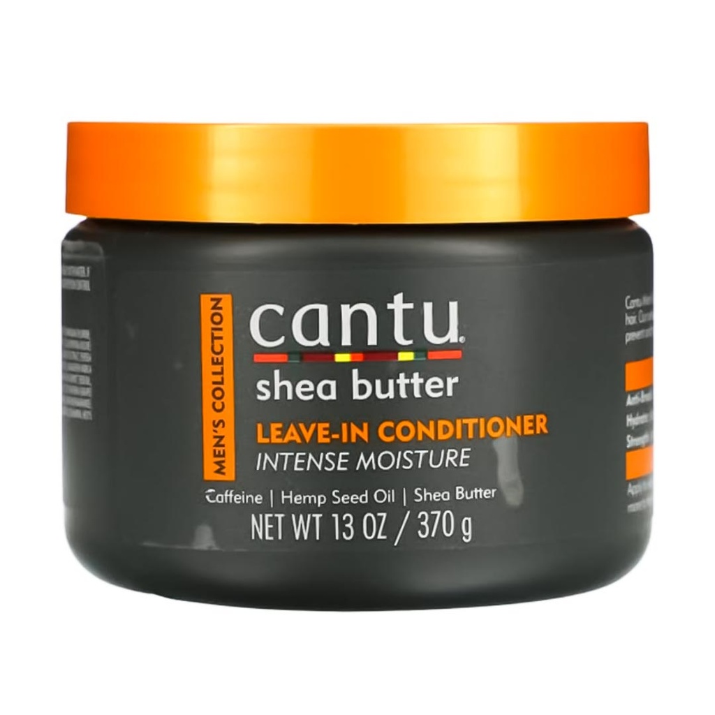 كانتو بلسم - Cantu Conditioner (يترك, كبار, 370g, زبدة شيا)