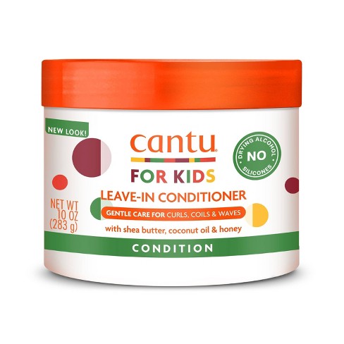 كانتو بلسم يترك اطفال - Cantu For Kids Leave-In Conditioner (283g)