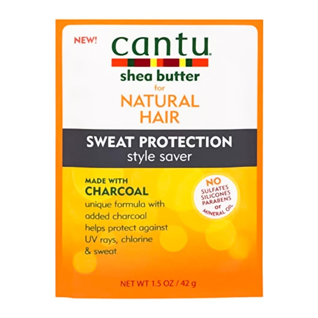 كانتو حمام كريم - Cantu Hair Mask (50g, فحم)