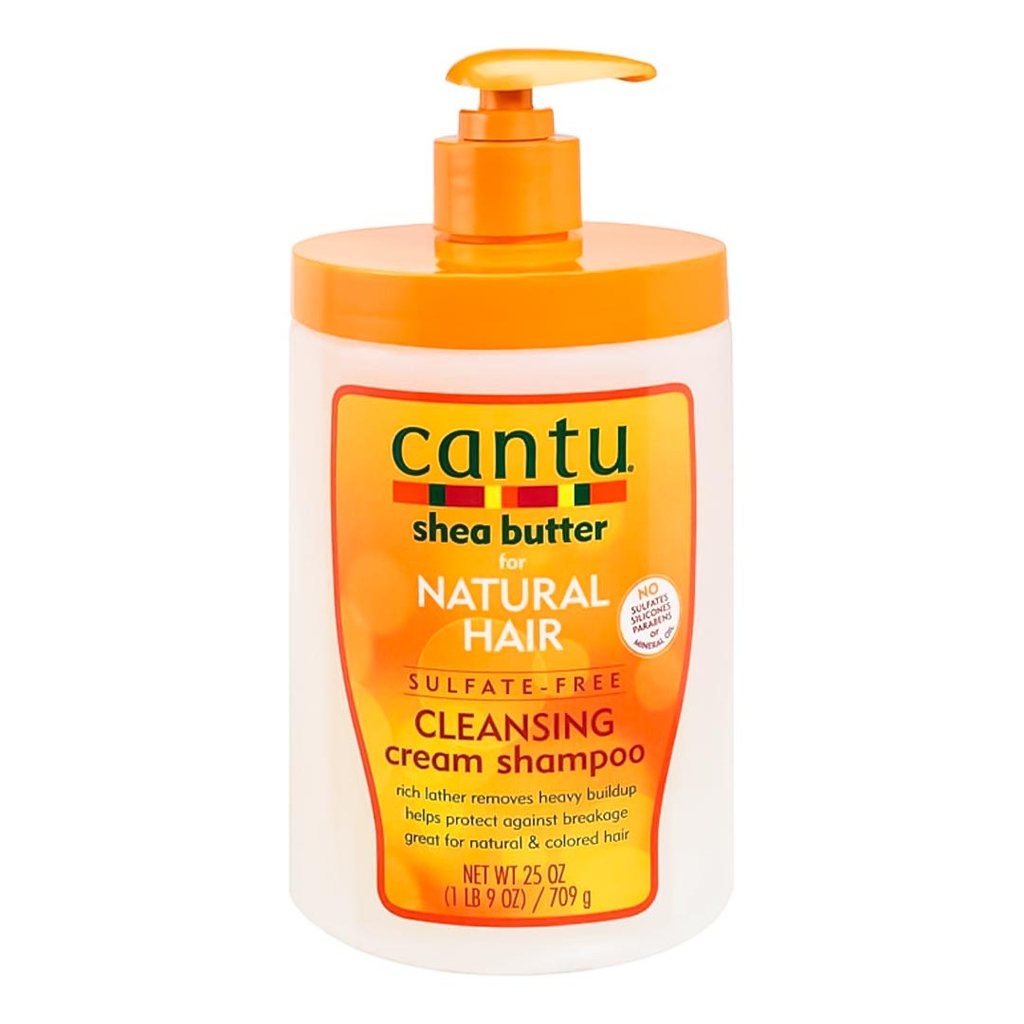 كانتو شامبو - Cantu shampoo (كبار, 709ml)