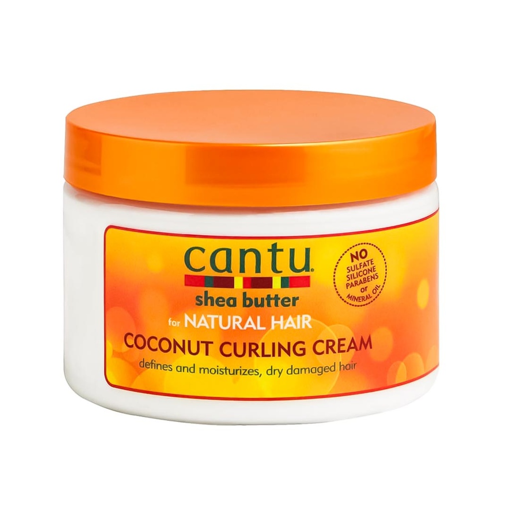 كانتو كريم - Cantu Cream (كبار, 340g, كيرلى)